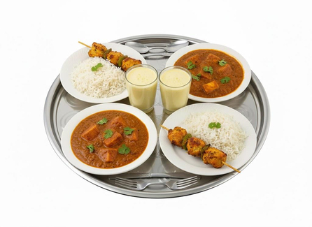 Alezy Çelik Sini Tepsi Yer Sofrası - 65'lik | ID3531