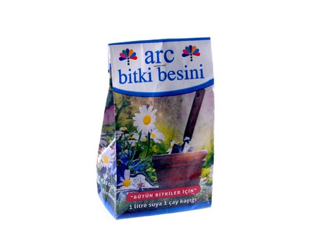 Arc Bitki Besini - Toz Gübre | ID3085