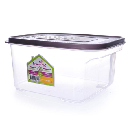 Bursev 1118 21 Saplı Derin Saklama Kabı 1.7 Litre | ID5241