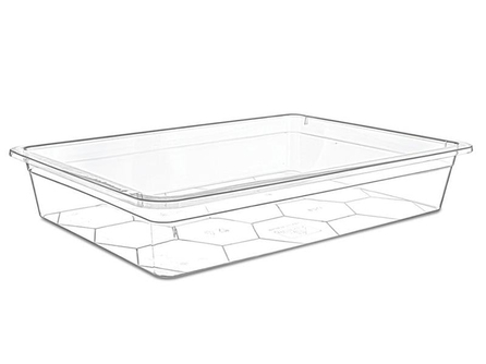 Bursev 1127 96 Şeffaf Çok Amaçlı Tekne 9.2 Litre | ID2353