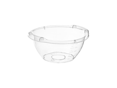 Bursev 1132 92 Şeffaf Yuvarlak Badya 5 Litre | ID3803