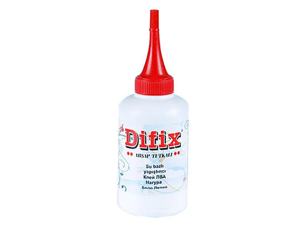 Difix Ahşap Ve Maket Tutkalı Su Bazlı 100 Gr | ID4283
