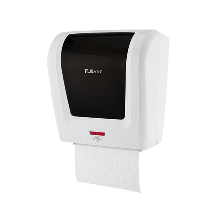 Flosoft 047 Fotoselli Sensörlü Kağıt Havluluk 21cm | ID3120
