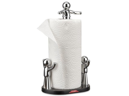 Flosoft 347 Figüranlı Havluluk Krom Kaplama | ID3224