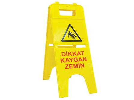 Flosoft 674 Kaygan Zemin Levhası | ID3504