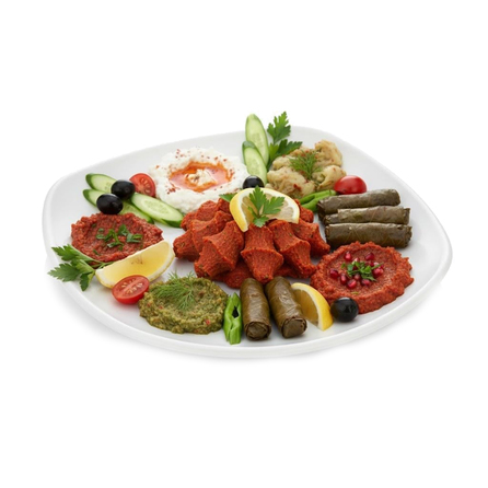 Göreme 203 Termostar Kırılmaz Melamin Mat Kare Servis Tabak 30x30cm