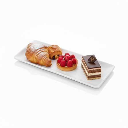 Göreme 214 Termostar Kırılmaz Melamin Mat Sunum 35,5x14,5cm