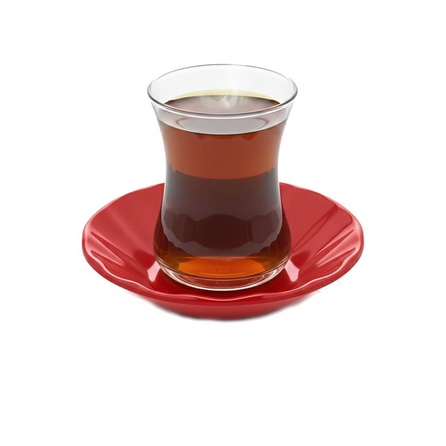 Göreme 283 Termostar Melamin Yeni Klasik Çay Tabak