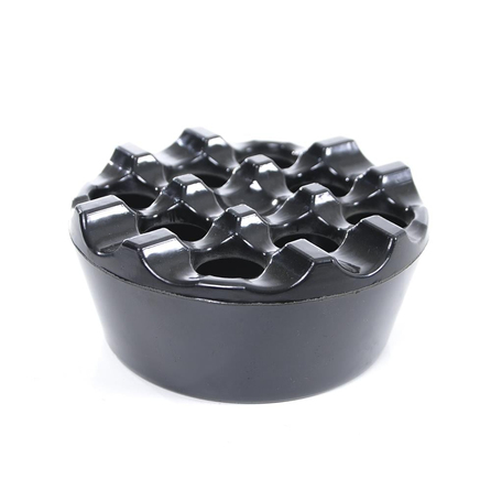 Göreme 331 Kırılmaz Melamin Yuvarlak Küllük Kapaklı 9cm | ID5559