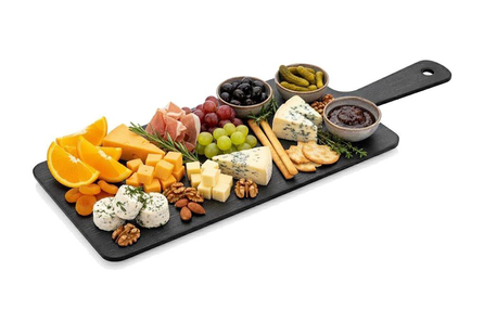 Göreme 405 Termostar Kırılmaz Melamin Formika Sunum 44,5x17cm