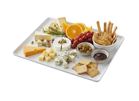 Göreme 413 Termostar Kırılmaz Melamin No:2 Kafe Sunum 26x32,5cm