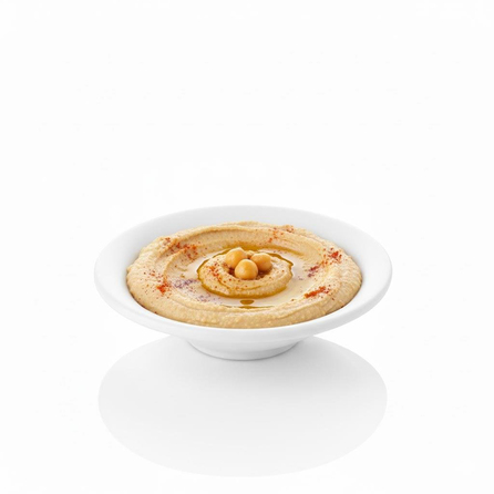 Göreme 424 Termostar Kırılmaz Melamin Mat Humus Tabak  Ø 13,5cm