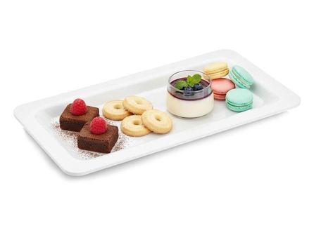 Göreme 433 Kırılmaz Melamin GN-Gastronorm Küvet 1/4 20mm 