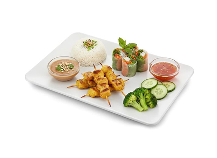 Göreme 436 Termostar Kırılmaz Melamin Mat Sunum 32x21cm