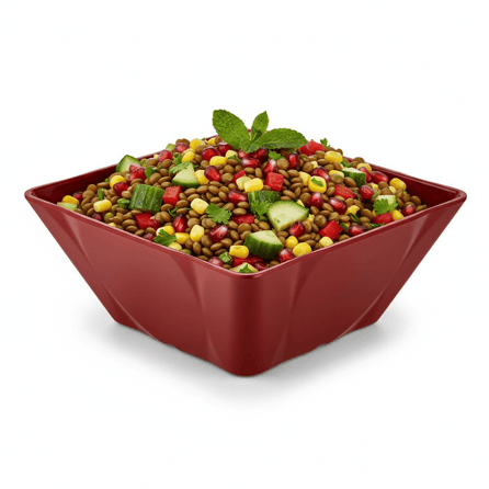 Göreme 508 No:2 Termostar Kırılmaz Melamin Servis Sunum Kasesi | ID4940