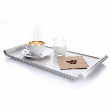 Göreme 545 Termostar Kırılmaz Melamin Venüs Sunum Tepsisi No:2  ID2973