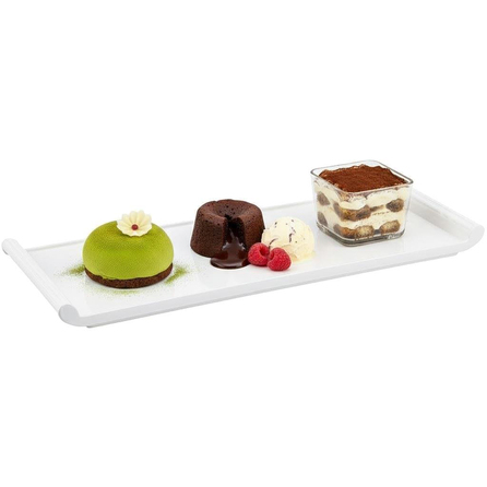 Göreme 546 Termostar Kırılmaz Melamin Venüs Sunum Tepsisi No:3  ID2974