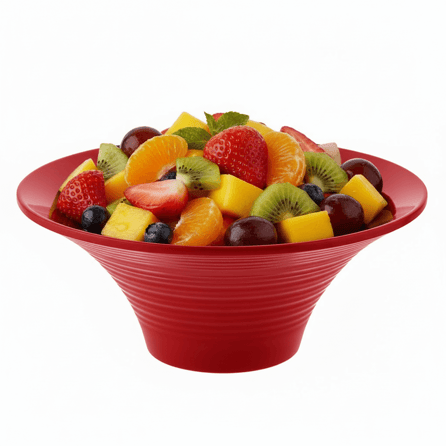 Göreme 560 Termostar Kırılmaz Melamin Koni Sunum Kasesi No:2 | ID4920