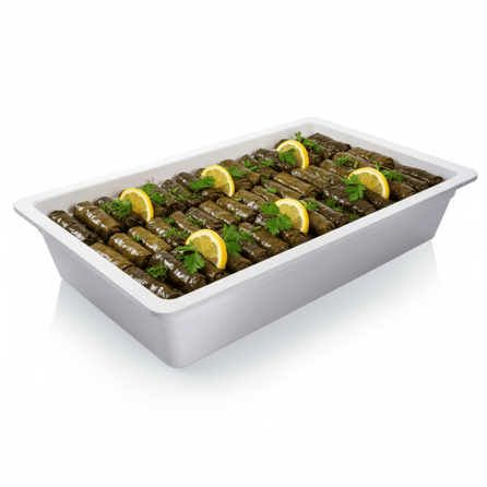 Göreme 568 Kırılmaz Melamin GN-Gastronorm Küvet Pan 1/1 100mm| ID4943