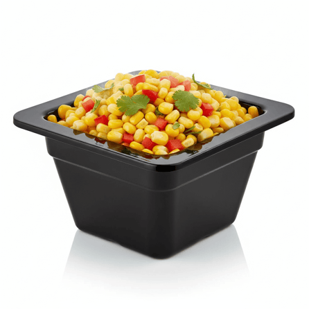 Göreme 572 Kırılmaz Melamin GN-Gastronorm Küvet Pan 1/6   |ID4947