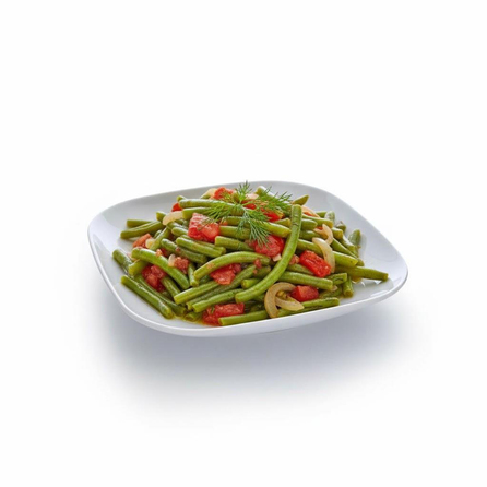 Göreme 592 Termostar Melamin Kare Servis Tabağı 17cm | ID363