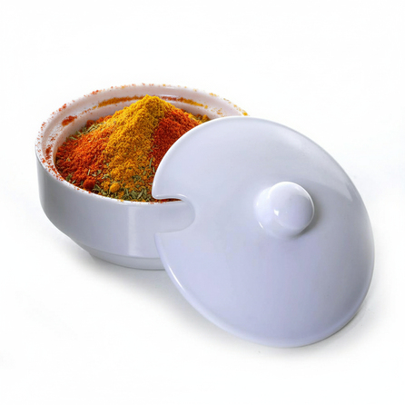 Göreme 642 Termostar Kırılmaz Melamin Baharatlık-Şekerlik | ID5548