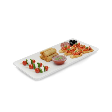 Göreme 685 Termostar Kırılmaz Melamin Mat Sunum 32x17cm