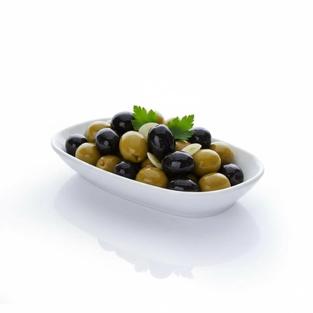 Göreme 695 Termostar Melamin Kayık Tabak 12x7cm 