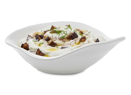 Göreme 9803-BK Termostar Mat Elips Kase 23x19cm