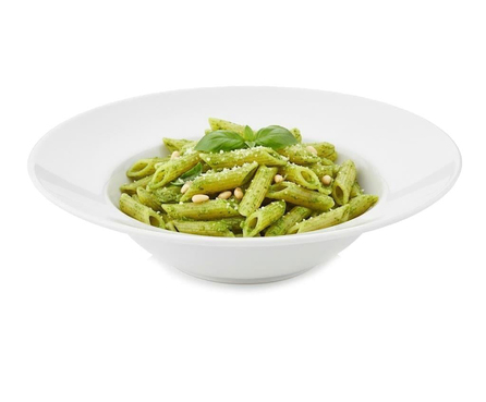 Göreme 9807 Termostar Kırılmaz Melamin Mat Makarna Tabak 26cm