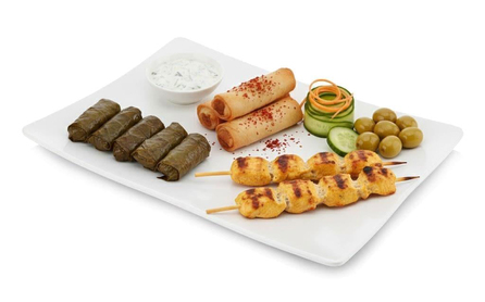 Göreme 9819 Termostar Kırılmaz Melamin Mat Ren Sunum 33x24cm