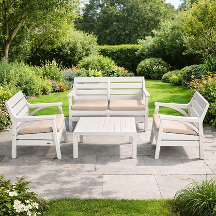 Holiday HK800 Miami Bahçe Oturma Grubu ID4671