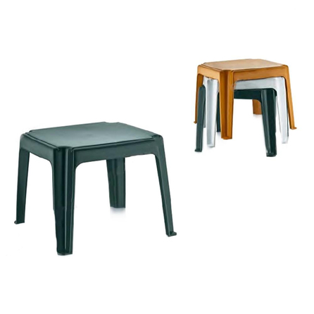 Holiday HS300 Monoblok Şezlong Plaj Sehpası | ID644