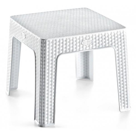 Holiday HS700 Monoblok Rattan Şezlong Plaj Sehpası | ID102