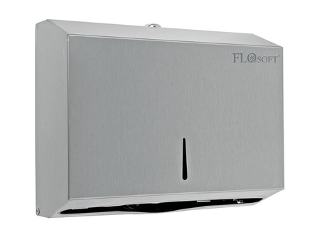 Krom Paslanmaz Z Katlama Havlu Dispanseri 200lü Paket | ID3535