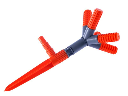 Medalyan MD07 Dairesel Sulama Fıskiyesi Sprink 5'li | ID3076