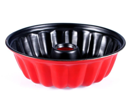 Metal Kek Kalıbı Büyük 30cm | ID4294