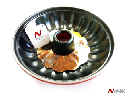 Metal Kek Kalıbı Büyük 30cm | ID886