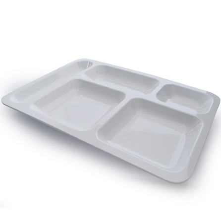 MyDaisy MD1 Melamin 5 Gözlü Tabldot | ID2261