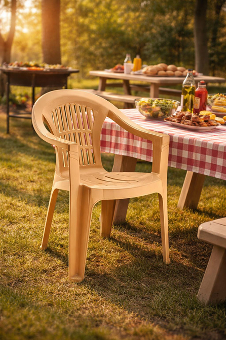 Nova HK340 Bahar Koltuk Teak | ID6240