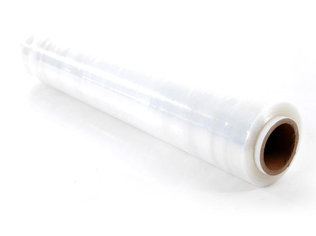 Palet Streç Film 17 Mikron 2000 Gr El Tipi Paketleme 50 cm 125 mt | ID4848