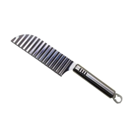 Şekilli Patates Dilimleme Bıçağı 29 cm | ID5955