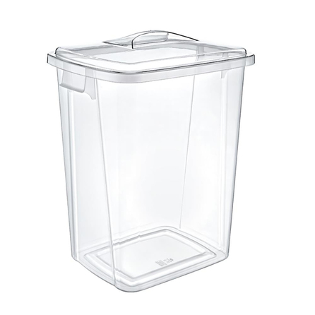 Şenyayla 3485 Köşeli Mega Erzak Saklama Kovası 65 Litre | ID5627