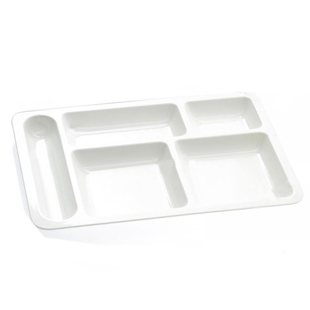 Şenyayla 5120 Plastik Tabldot 5 Gözlü | ID2262