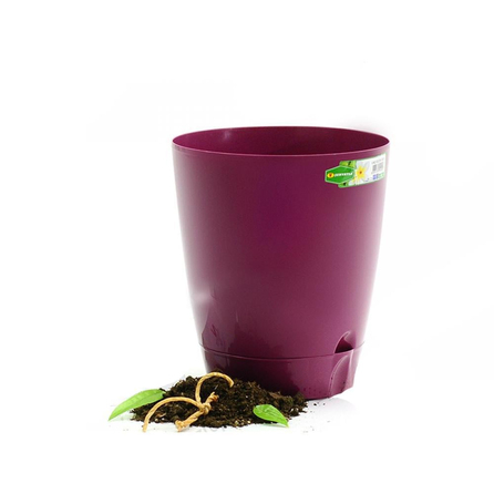 Şenyayla 5420 Decora Saksı No:4 - 6 Litre | ID1390