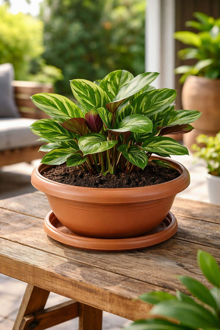 Serinova A000 Aranjman Saksı No:0 - 2.1 Litre | ID2842