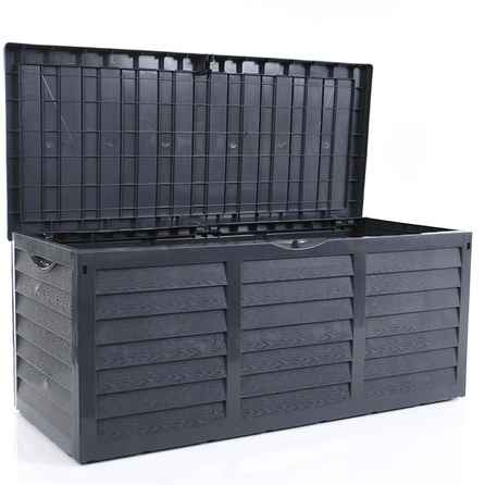 Serinova BSA1 Kapaklı Bahçe Sandığı 320 Litre | ID6202