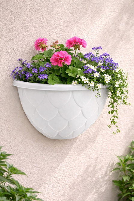 Serinova DD02 Damla Duvar Saksı No:2 - 2.4 Litre | ID2214