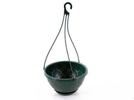 Serinova DM03 Askılı Damla Makrome Çiçek ve Bitki Saksısı No:3 - 4.6 Litre | ID2868