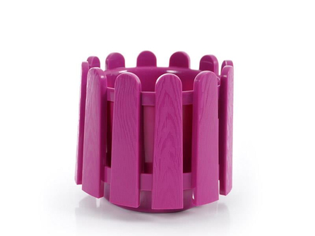 Serinova İS02 İstanbul Çiçek ve Bitki Saksısı 2,6 Litre | ID4726